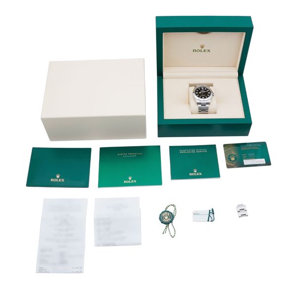Rolex Explorer 40 224270